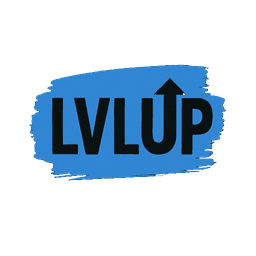 LvlUp Logo
